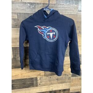 Tennessee Titans Prime Pullover Hoodie Youth Size S-4